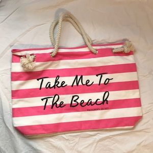 Victoria’s Secret beach bag